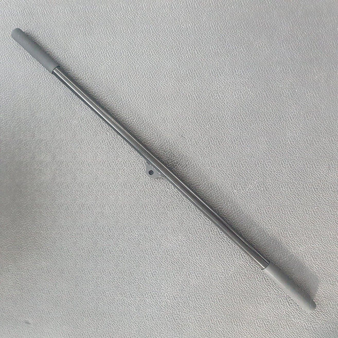 렛풀다운 등근육 홈짐운동 꺽인 렛바 직선 그립 긴 손잡이 광배운동 바, 100CM직선그립, 1개