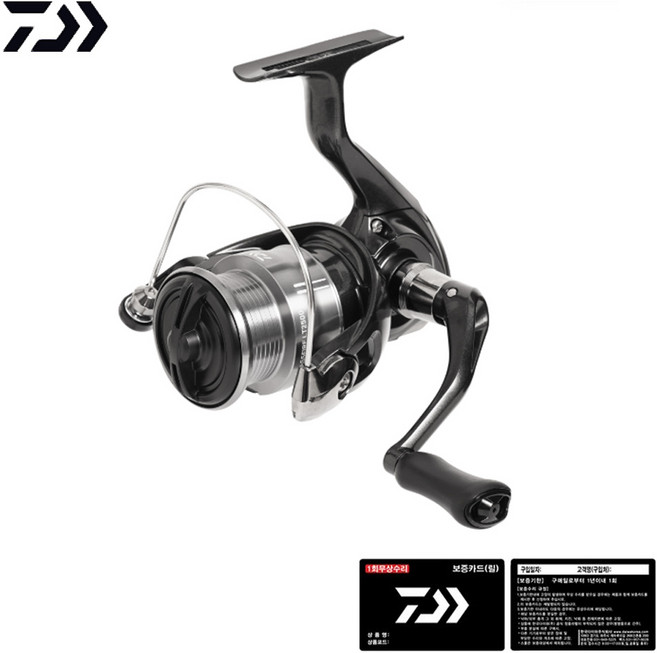 다이와 26 크로스파이어 LT 스피닝릴 [한국다이와], 09. 2500S-XH