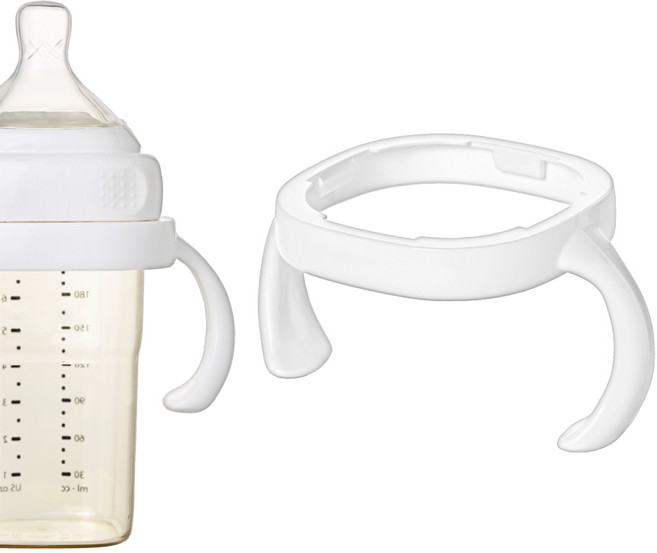 순수아 헤겐 호환 젖병손잡이, 1개