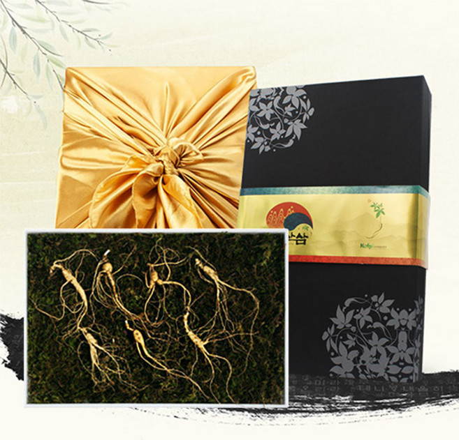 강원도 영농조합 산양삼 7-8년근 7뿌리, 1개