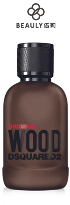 DSQUARED2 WOOD 男性淡香精 5ml 木質香水, 1個
