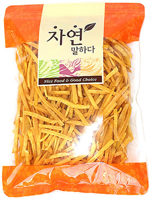 가온애 고구마 스틱, 500g, 1개
