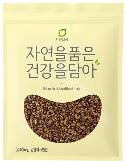 자연닮음 수입산 결명자 2kg 결명차, 1개, 1개입