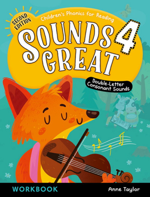 Sounds Great 4 Workbook (2E)