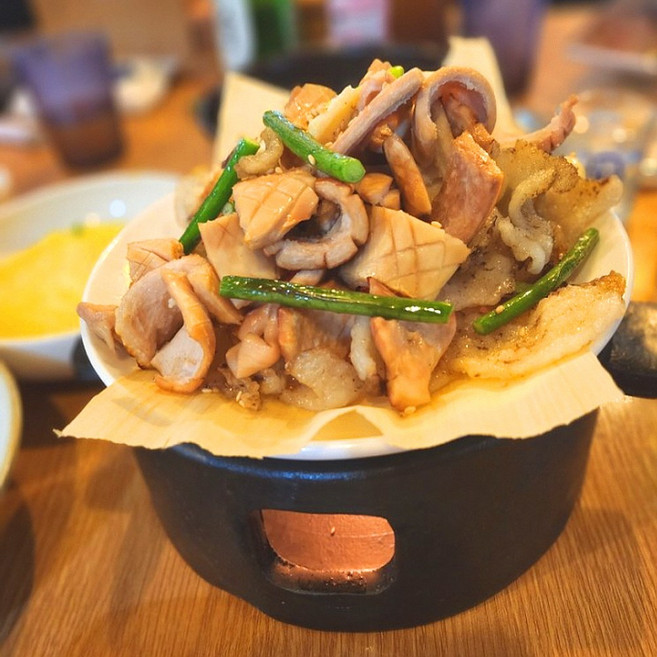 (배터짐) 미국산 차돌박이1kg+곡물 오드레기 1kg+허브솔트4개 (일요일&당일발송), 2kg, 1개