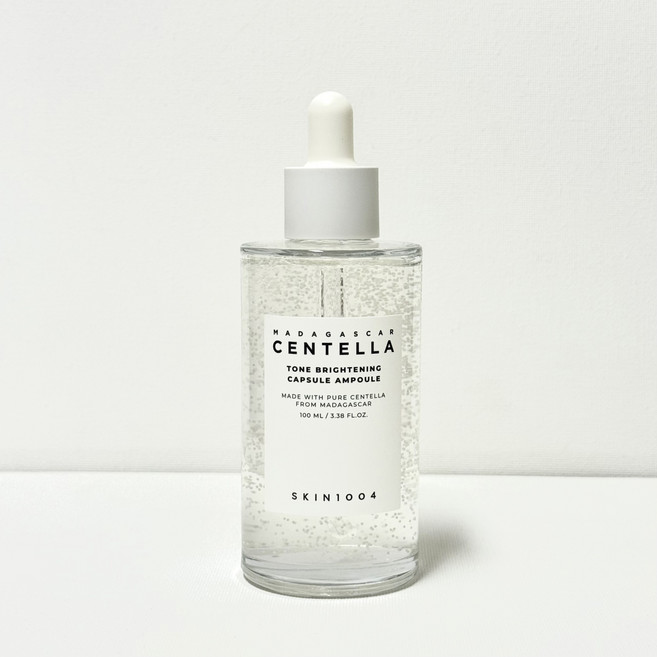 스킨1004 마다가스카르 센텔라 톤 브라이트닝 캡슐 앰플, 100ml, 1개