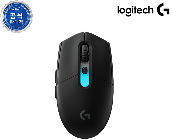 로지텍코리아 공식 G304 X SUPERLIGHT 게이밍 마우스 블랙, 단품, 단품