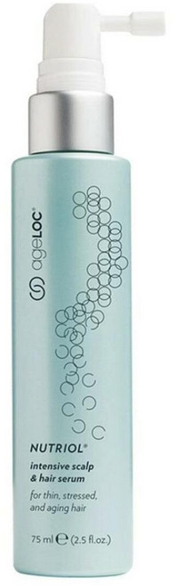 뉴스 스킨 NUSKIN ageLOC 뉴트리올 스컬프 & 헤어 세럼 75ml