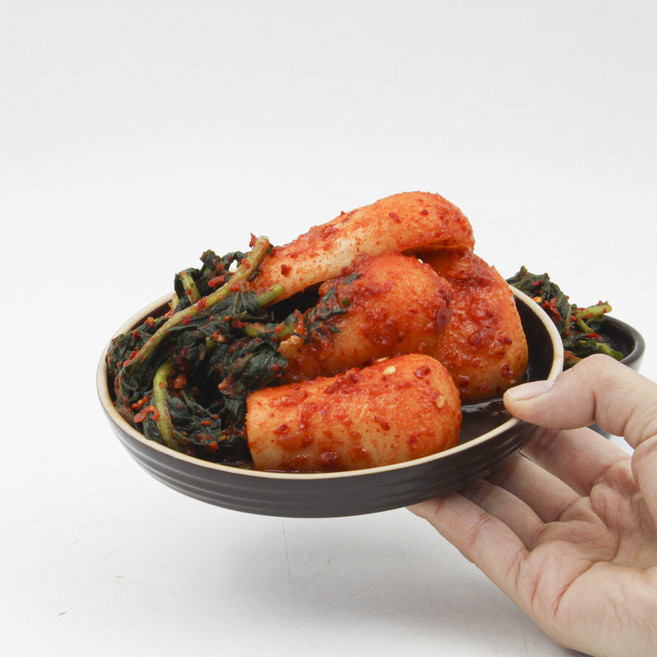 국내산100% 강원도식 알타리 총각김치 당일제조, 1개, 1kg