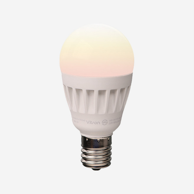비츠온 LED램프 미니 크립톤 5W E17 인치구, 전구색, 1개