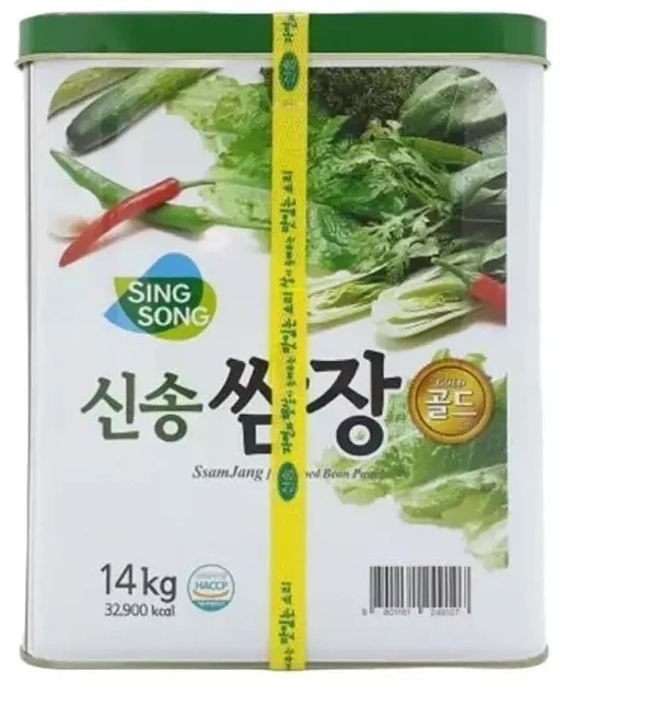 신송 쌈장 14kg, 1개