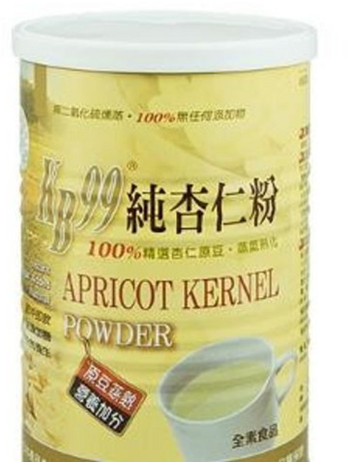 肯寶KB99 純杏仁粉, 1個