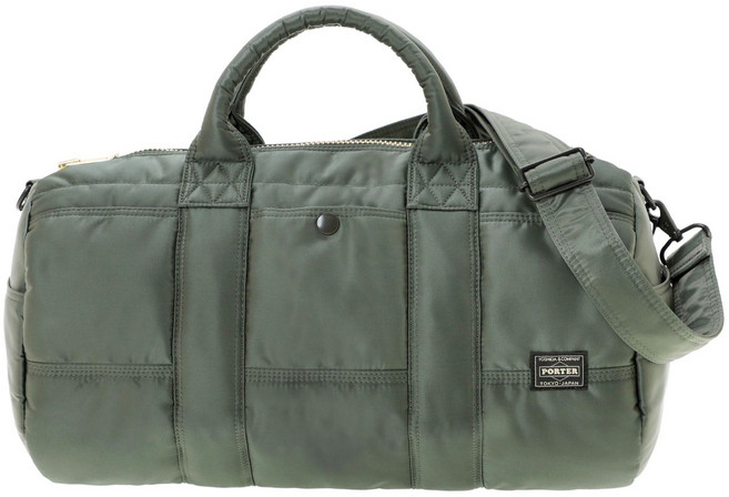 요시다 포터 더플 백 가방 PORTER 탱커 DRUM BAG 622-05486