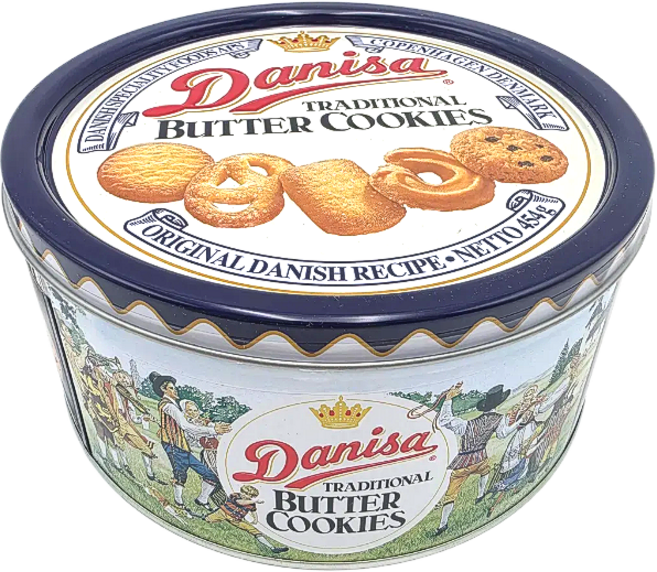 마요라 대니사 버터쿠키, 454g, 1개