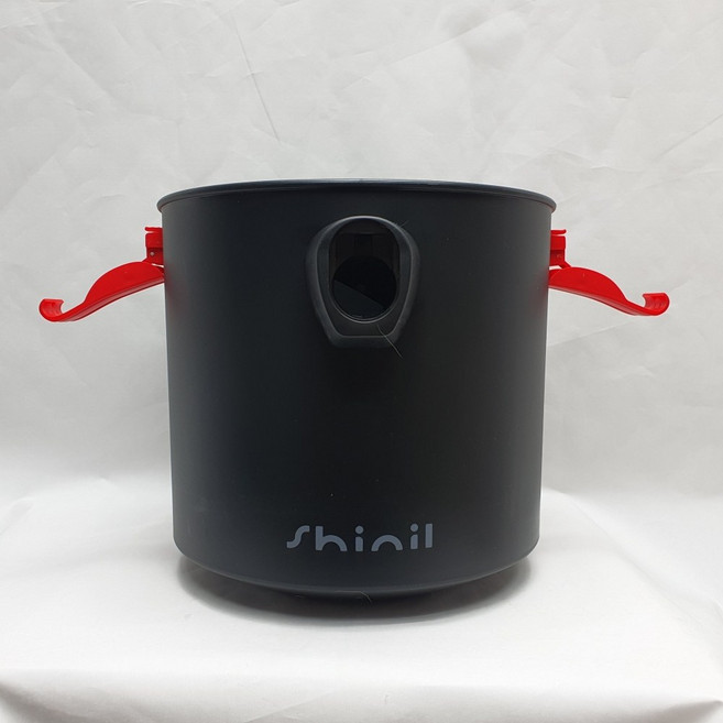 (정품) 신일업소용청소기 SVC-DK20L 부품 먼지통 바퀴포함 KIM120817, 1개