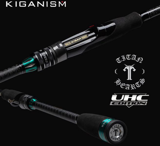 기간산업 티탄하츠 UHC에디션 S802M 오징스페셜 에깅 기간이즘