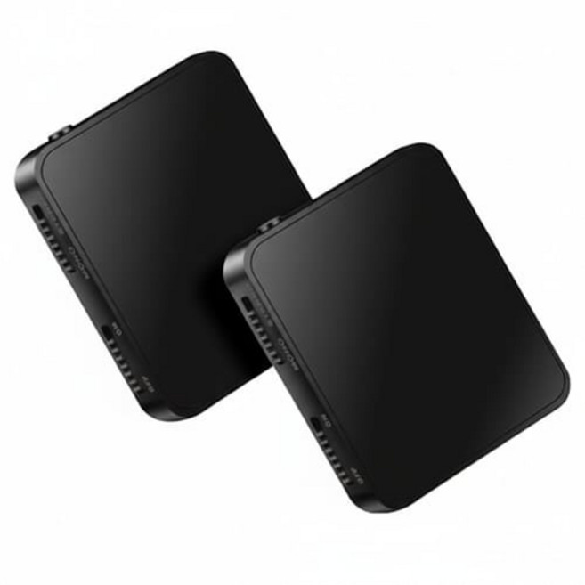 컴스 무선 인이어 모니터 시스템 딜레이 없는 2.4Ghz 송수신기 세트, [신속배송]Ja361/모니터, 블랙, 1세트