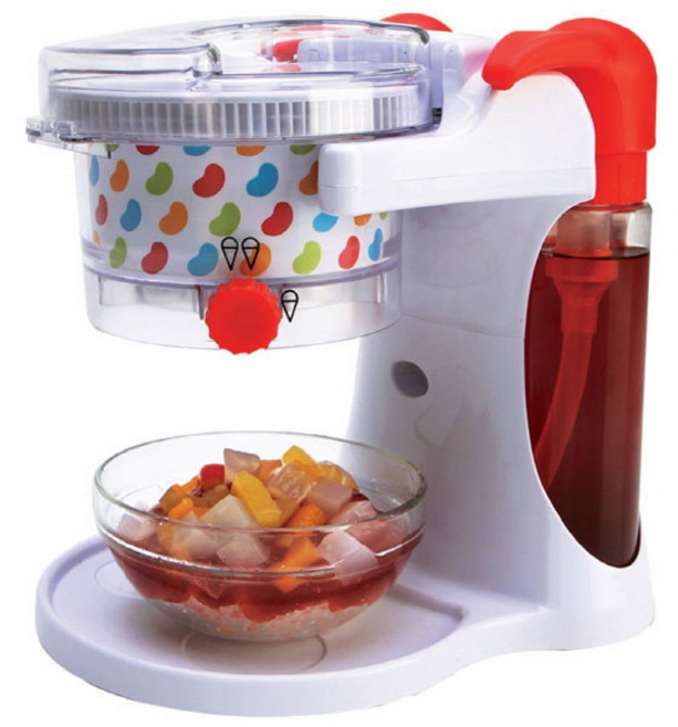 아발란체 파울로 빙수기, DWG-4203