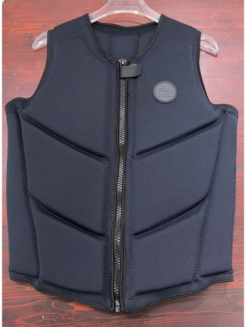 成人救生衣 大浮力棉專業背心 紫玉蘭 L103