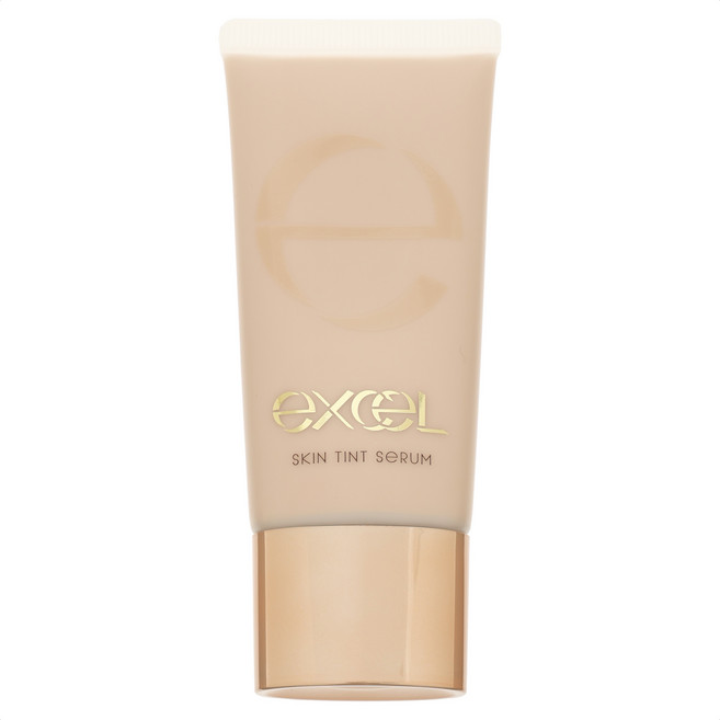 엑셀 excel 스킨 틴트 세럼 파운데이션 35g, 1개