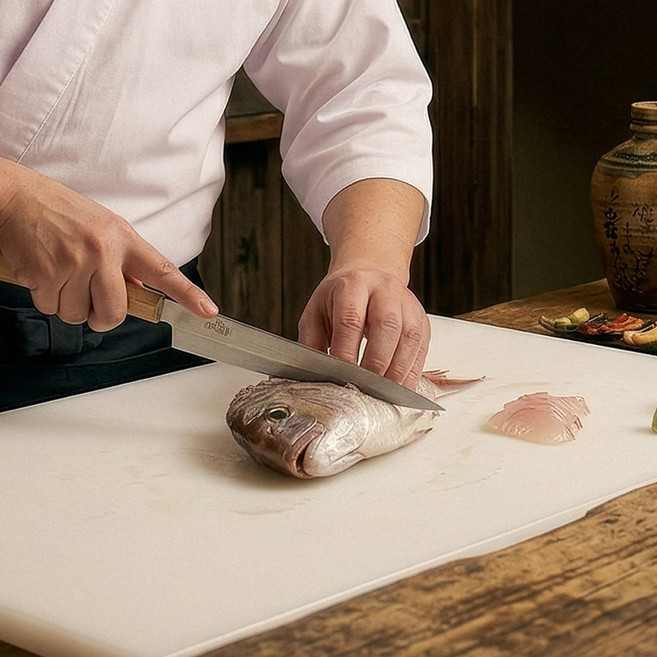 코멕스 업소용 큰도마 위생도마, 흰색, 1개