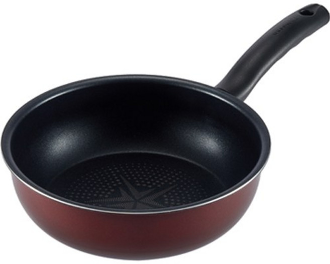 해피콜 솔라리스 다이아몬드 IH 멀티팬, 20cm, 1개