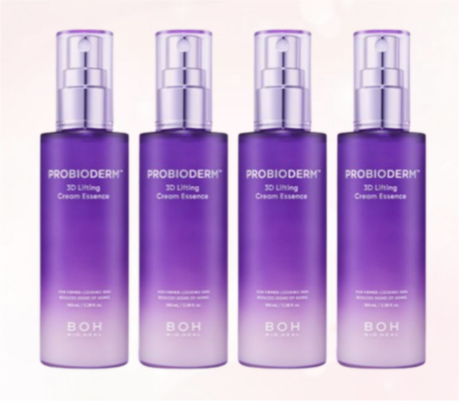 바이오힐보 프로바이오덤 3D 리프팅 크림 에센스 100ml, 4개