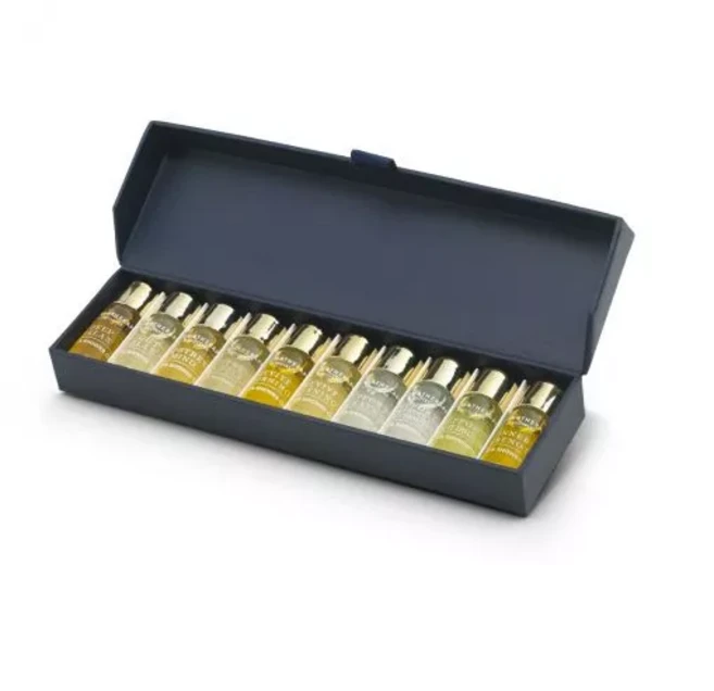 AROMATHERAPY ASSOCIATES Discovery Wellbeing Mini Set(아로마테라피 어소시에이트 디스커버리 웰빙 미니 오일 컬렉션) 10x3ml/0.3oz, 3g, 10개 - 쿠팡