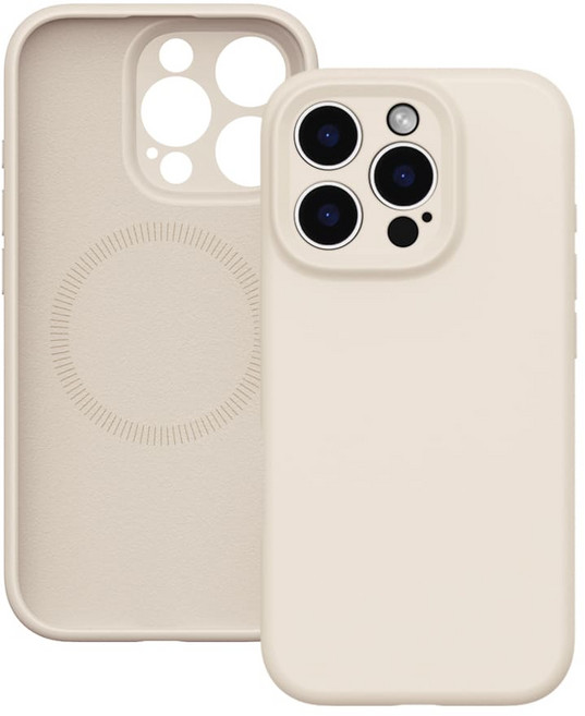 내셔널리코리아 맥세이프 리퀴드 매트 소프트 실리콘 컬러 휴대폰 케이스 스타일리쉬 컬러무드 아이폰 17 16 15 14 13 12 프로 맥스