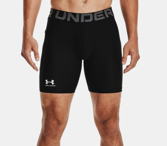 {백화점 정품} 언더아머 남성 스포츠 기능성 5부 레깅스 이너 바이크 쇼츠 태클 팬츠 1361596-001 517752