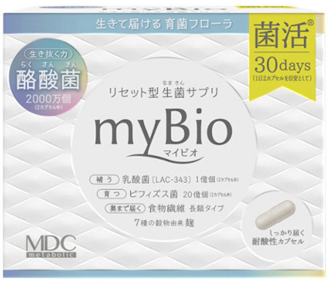 마이비오 캡슐 19.44g, 1개