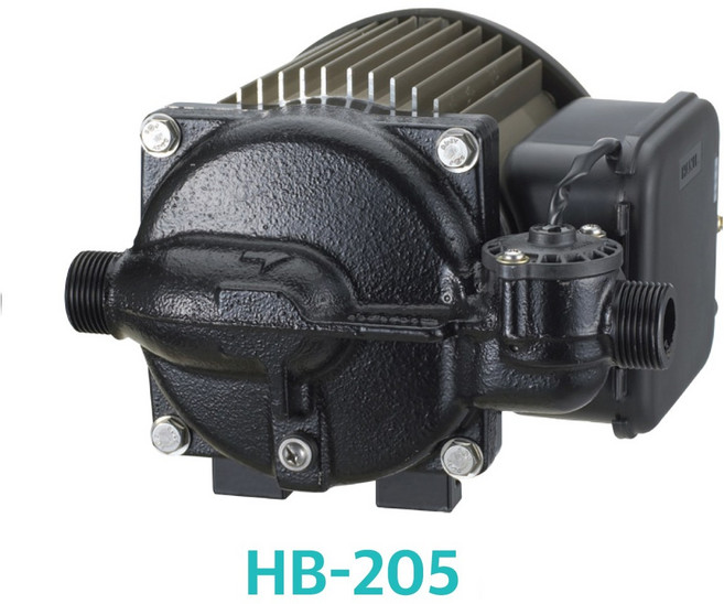 HB-205A 가압펌프, 1개