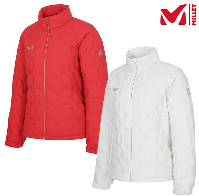 [백화점]밀레 MILLET정품여성 겨울 경량패딩 LD 루트업 리드 다운자켓 MXTWD503