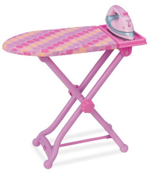 [플레이서클] 스팀다리미세트 역할놀이 소꿉놀이 주방놀이, 1개