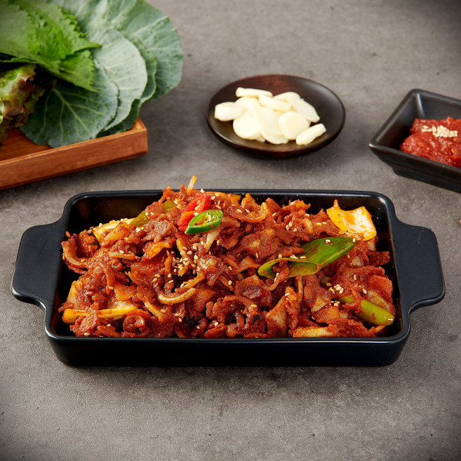 머리에 땀나는 오돌뼈 직화구이 250g 머땀 직화오돌뼈, 착한 오돌뼈160g, 1개, 160g