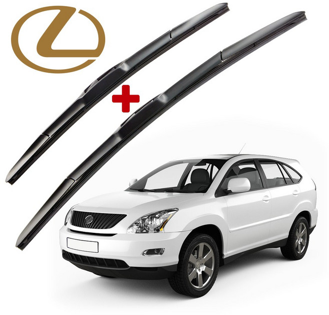 베가 렉서스 순정형 와이퍼 IS GS ES LS SC CT NX RX UX 200 250 330 350 400 430 450 460 500 600 H L T, RX A(330/350/400H)04년~09년
