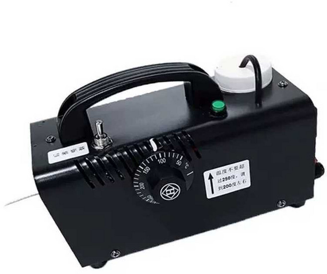 옥살산 훈연기 훈증기 연무기 살포기 말벌 양봉장 벌집 퇴치기, 1개