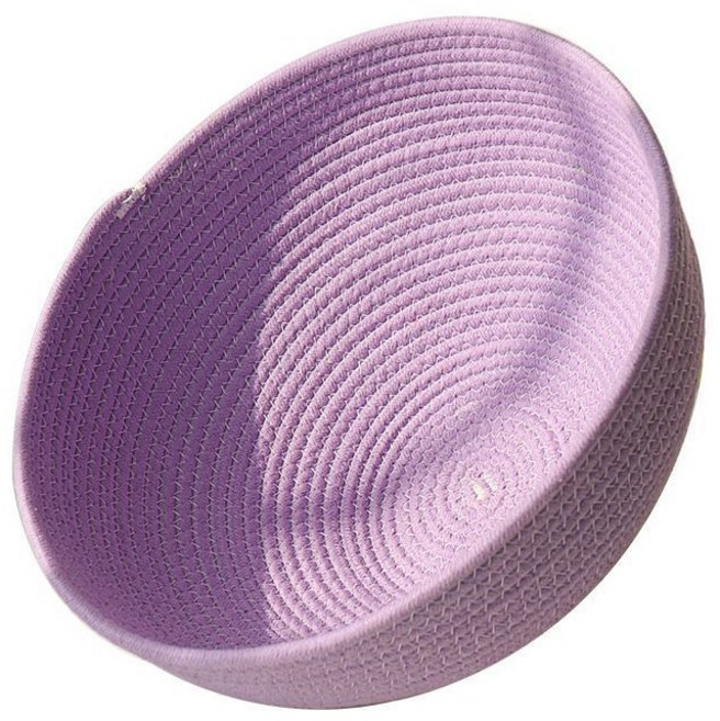 고양이 캣타워 투명볼 스크래쳐 투명 캣볼전용 방석스크래쳐, 1개, 퍼플