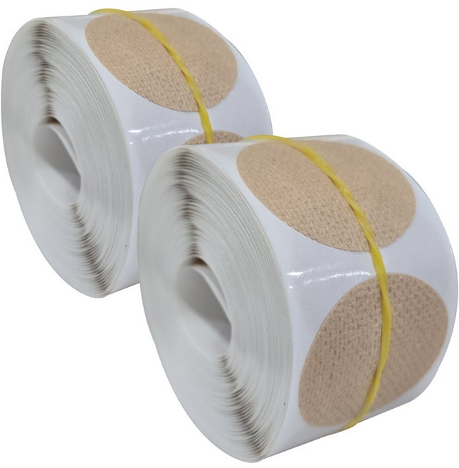 밴드랩 니플밴드 리필, 2개, 180개입