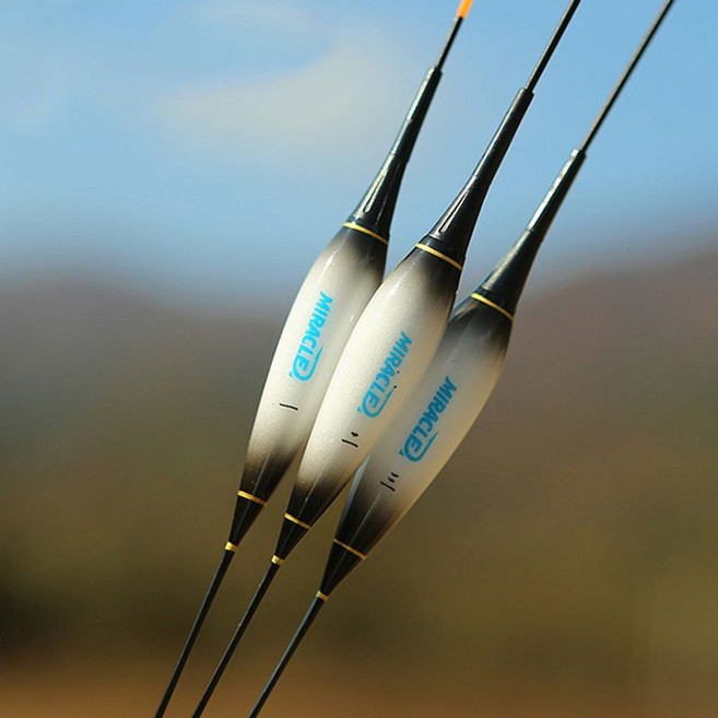 머털낚시 미라클스토리 나노 전자찌 어신 빨찌 민물 찌 광섬유 카본 붕어 바닥낚시, 1호 (50cm)/