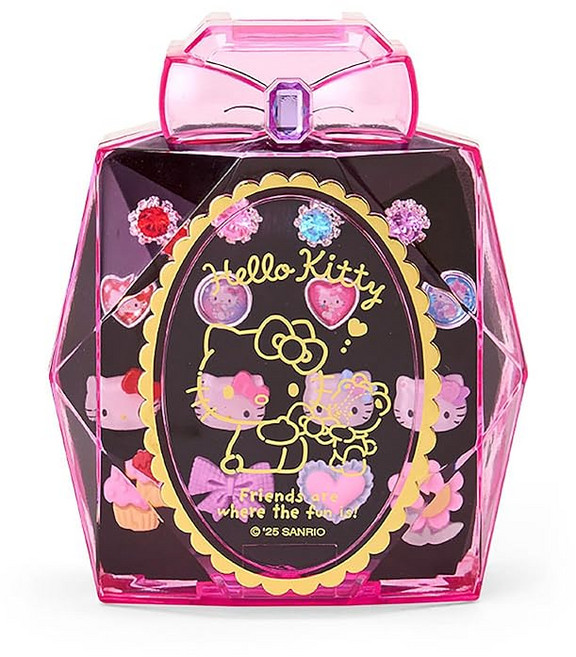 산리오(SANRIO) 반지 세트 헬로키티 16종 어린이용 선물 178071