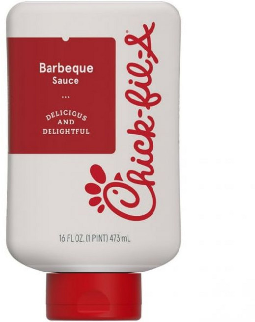 Chick-fil-A 칙필레 바베큐 소스 473ml