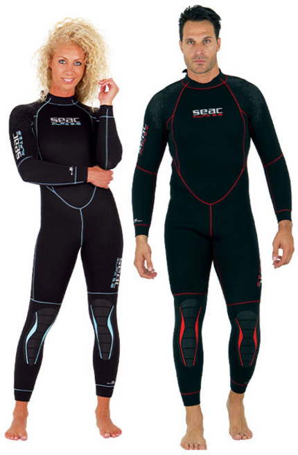 쎄악슈트 알파 5mm, M