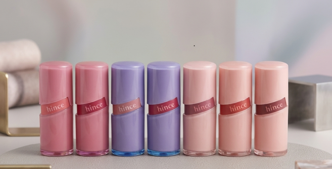 [신상품] 힌스 글로우 젤 틴트 hince 선명한 발색 뛰어난 지속력 청량광틴트, NEW 27 얼루어 로즈, 1개, 4ml