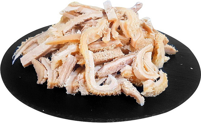 (배터짐) 업소용 삶은 깐양 세절10kg 양곰탕 내장탕 선지해장국 곱창전골 소내장 소간 소양 도매 (일요일&당일발송), 업소용 삶은 깐양(세절)10kg, 1개