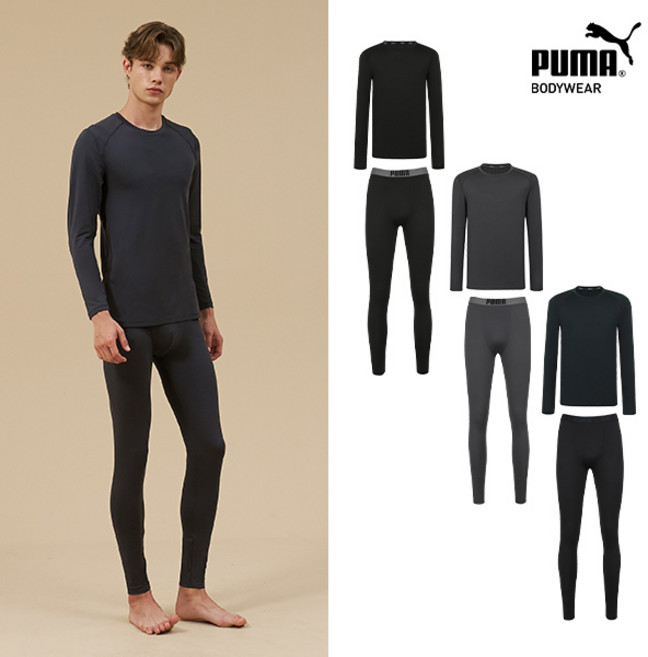 24FW 푸마 남성 WARM PANEL 웜웨어 6종