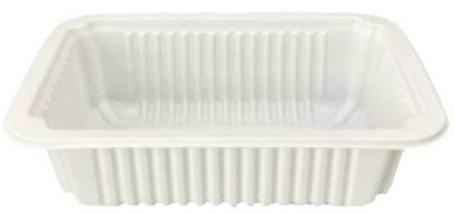 에스제이케미칼 19145 실링용기 화이트 800개, 1개, 800개입