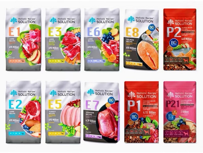 耐吉斯 SOLUTION Energy 系列貓飼料 凍乾多拚 凍乾填心 貓乾糧, 10kg, 1個, E9低碳火雞餐-成貓化毛22lb