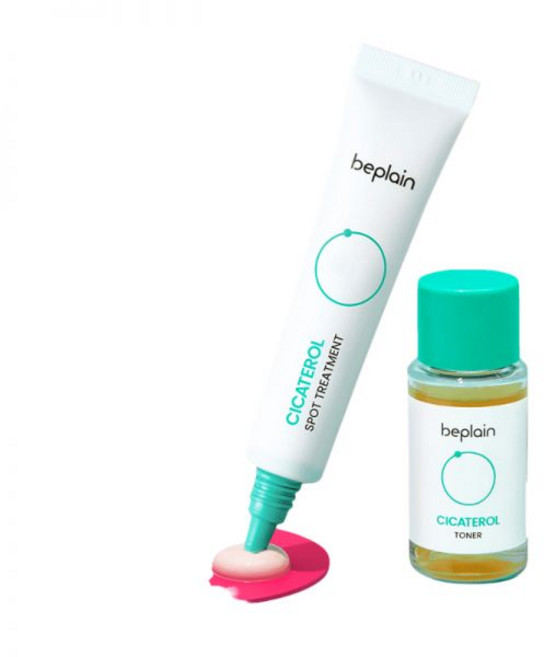 비플레인 시카테롤 스팟 트리트먼트 15ml 1개, 비플레인 시카테롤 스팟 트리트먼트 15ml, 1개