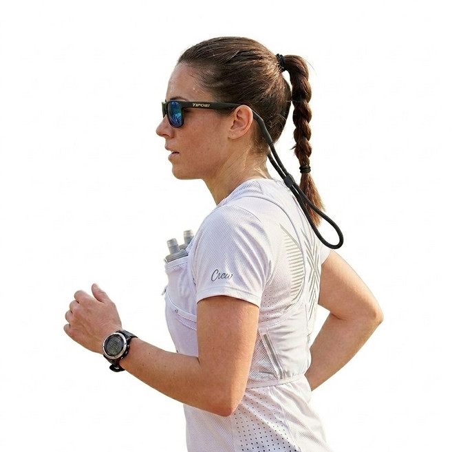 스포츠안경줄 운동 선수 자전거 싸이클 조깅 골프 테니스 스포츠 선글라스 스트랩 리테이너 남자 여자 롱팁 안경줄